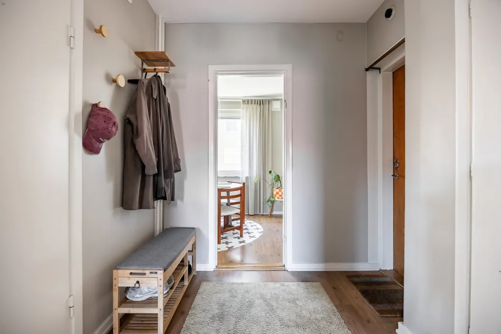 Esik - Charming Two-Bedroom Flat in Lunden