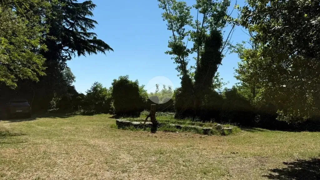 Jardin - Rustic Casale with Garden in Teverina, Viterbo