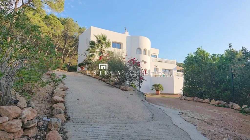Esterno - Three Villa Complex with Pools in San Antonio