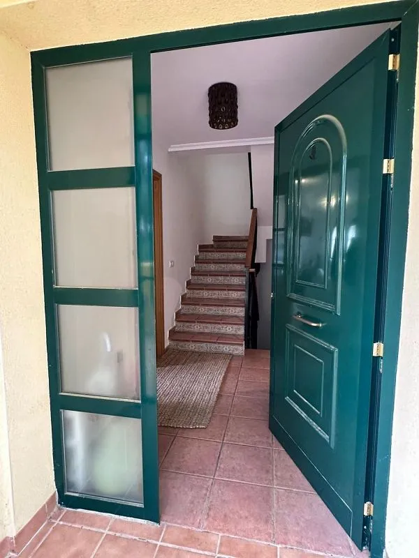 Entrée - Terraced Semi-Detached House with Pool in La Nucía
