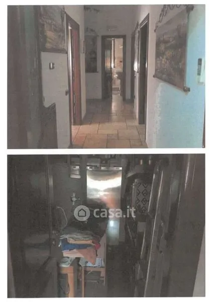 Ingresso - Three-Bedroom Apartment with Garden in Teramo
