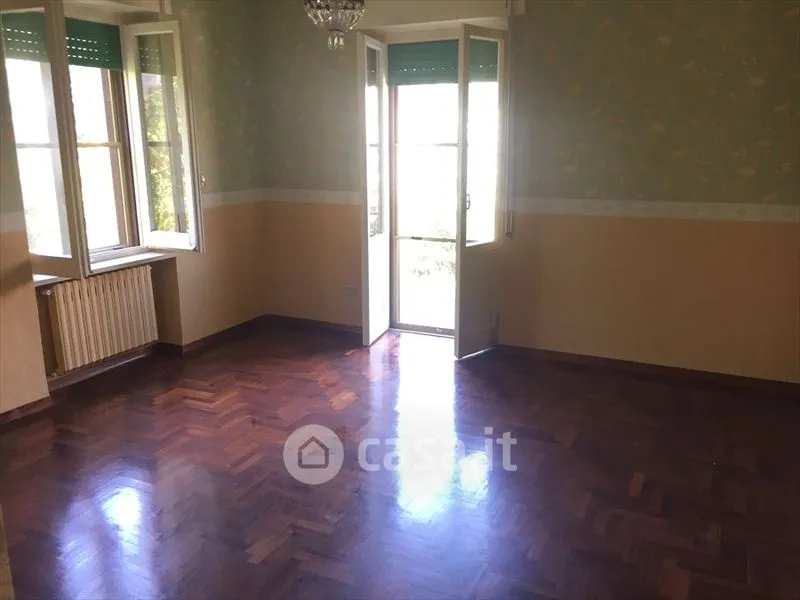Living Room - Apartment with Balcony in Chieti