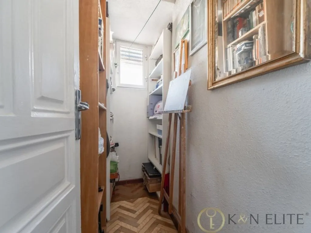 Pièces - Luxury Flat with Terrace in Rios Rosas, Madrid