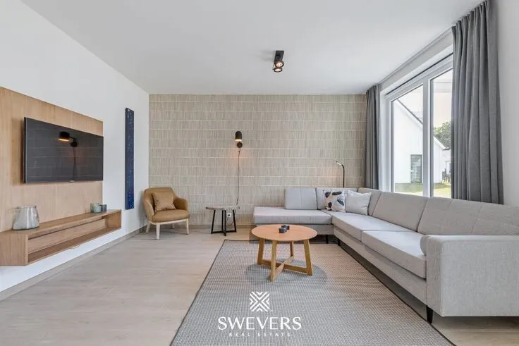 Soggiorno - Detached House in Zutendaal