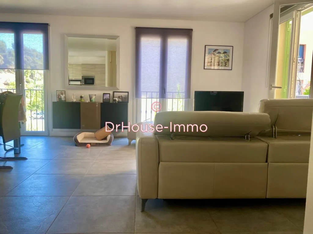 Séjour - Appartement-Villa avec Jacuzzi à Roquebrune-Cap-Martin