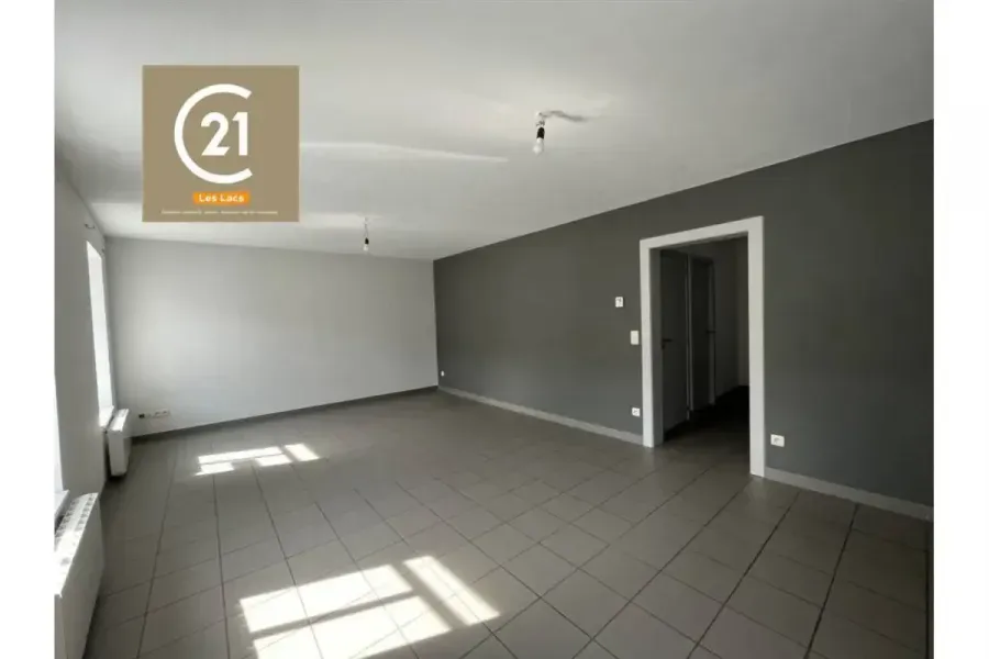 Pièces - Appartement 1 Chambre au Centre de Walcourt