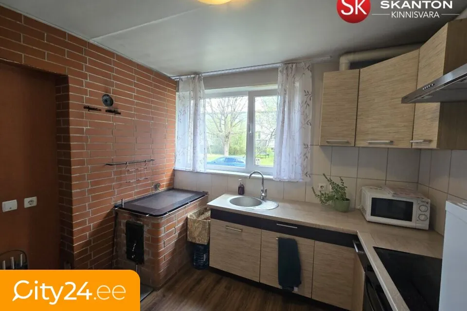 Appartement 2 pièces à Tartu vald
