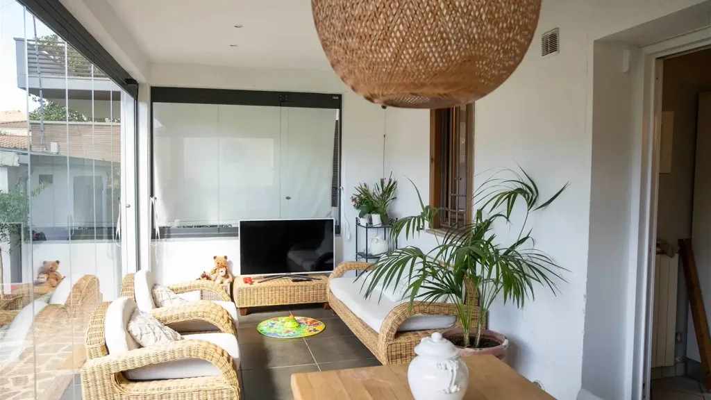 Terrasse - Rustic Villa with Private Garden in Grosseto