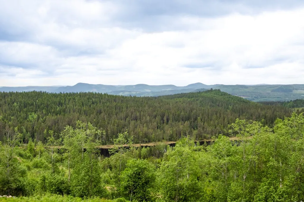 Plot in Scenic Mattila, Torsby