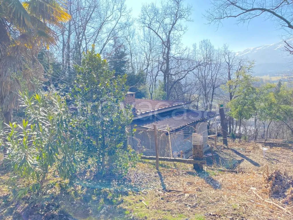 Aed - Depot with Garden and Panoramic View in Chiusa di Pesio