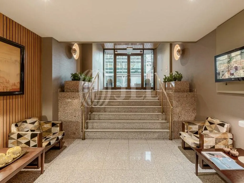 Entrée - 1-Bedroom Luxury Apt with Pool in Lisbon