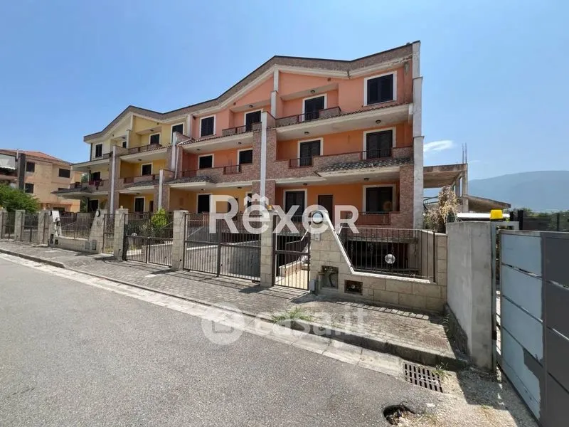 Extérieur - Terraced Villa with Private Garden in Telese Terme