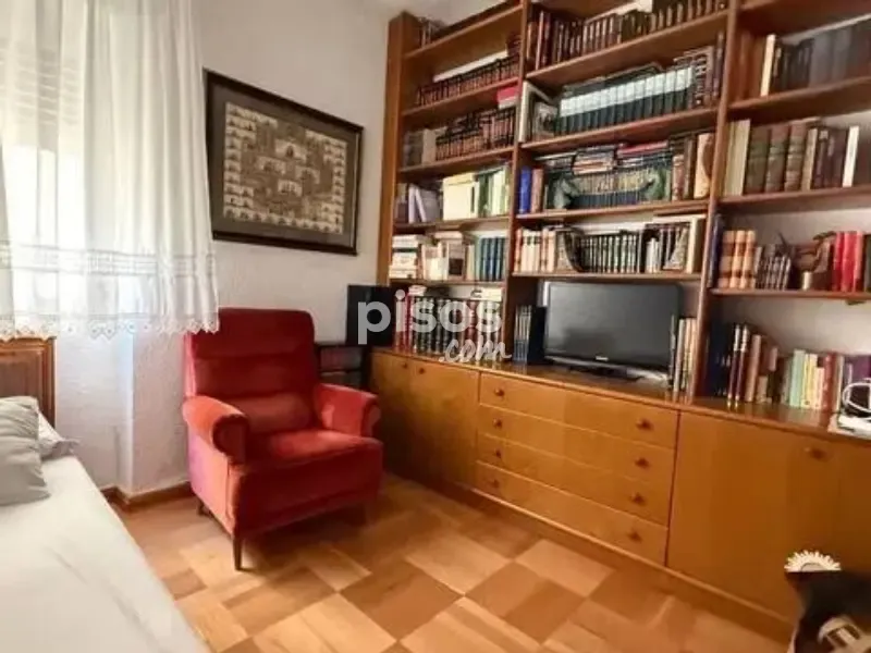 Studio - Flat with Terrace in Central Albacete