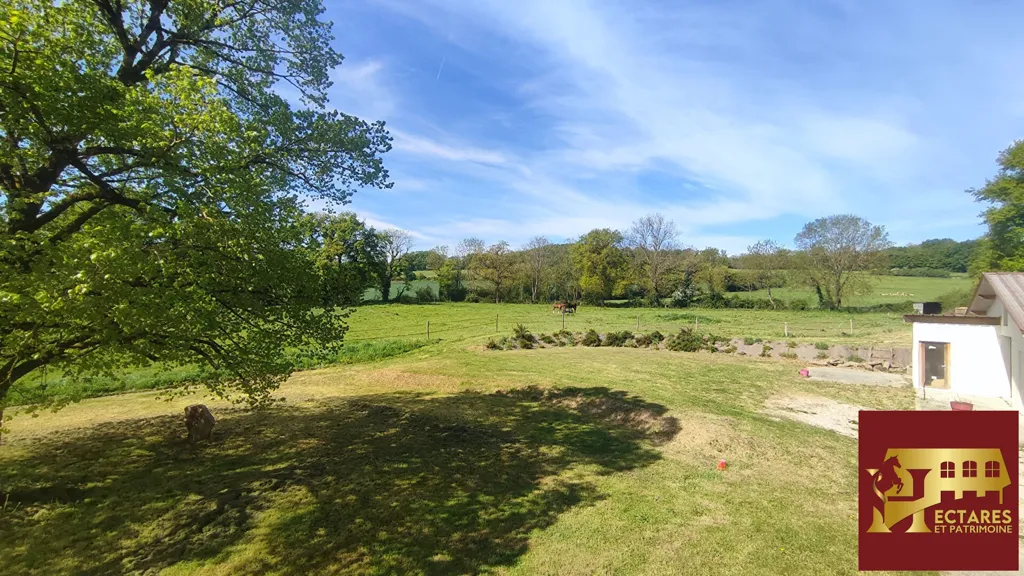 Jardin - Ancien Moulin avec Jardin entre Lyon et Genève