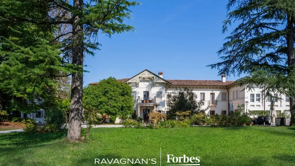 Extérieur - Villa with Garden in Conegliano