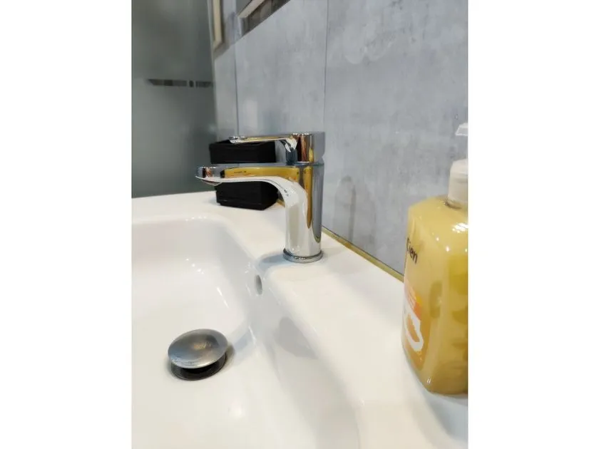 Salles de bain - Apartment with Pool in Fuengirola Centre