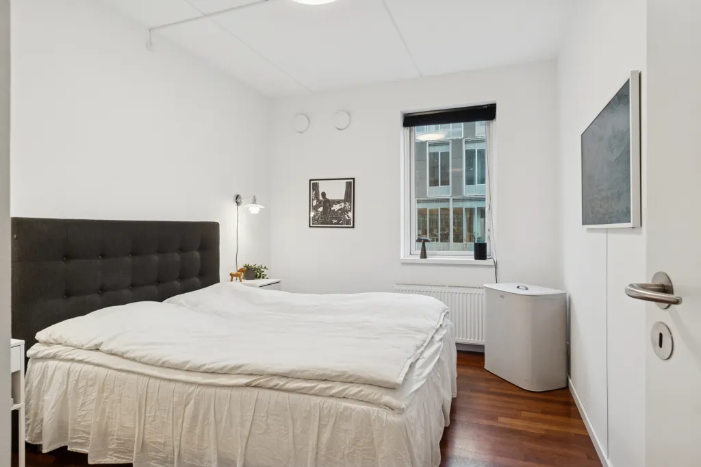 Chambres - Apartment with Three Balconies in Copenhagen S