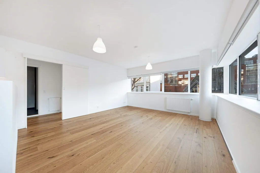Soggiorno - Renovated Flat with Charm in Odense C