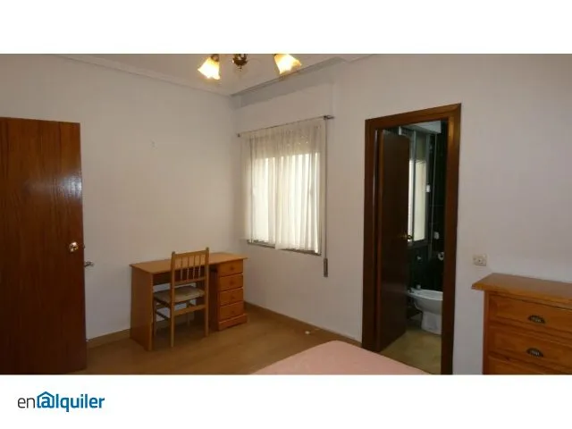 Camere da letto - Furnished Flat with Balcony in Toledo's Historic Centre
