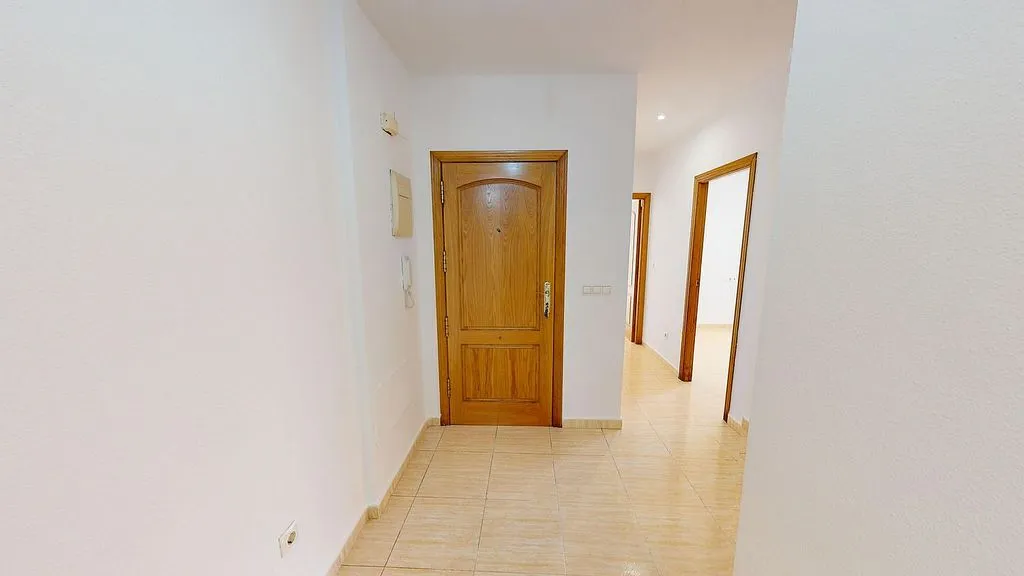 Hallway - Ground Floor Flat with Pool in Villafranqueza