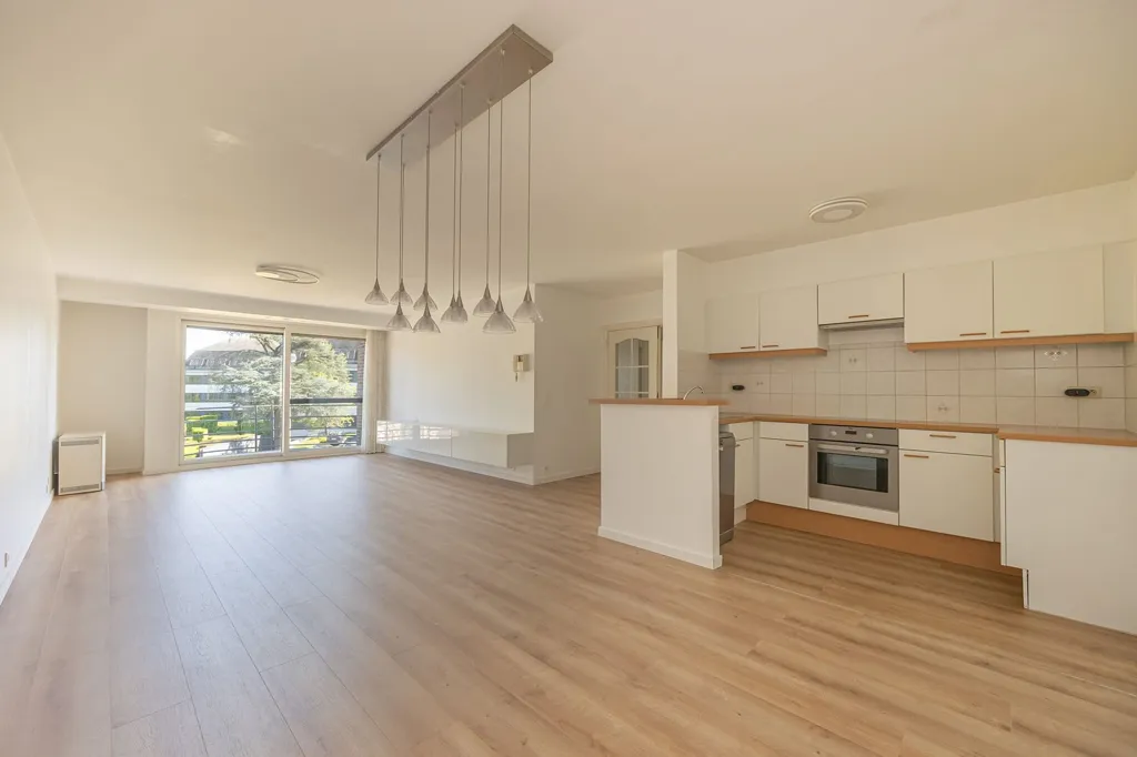 Cucina - Apartment with Two Terraces in Wilrijk Centre