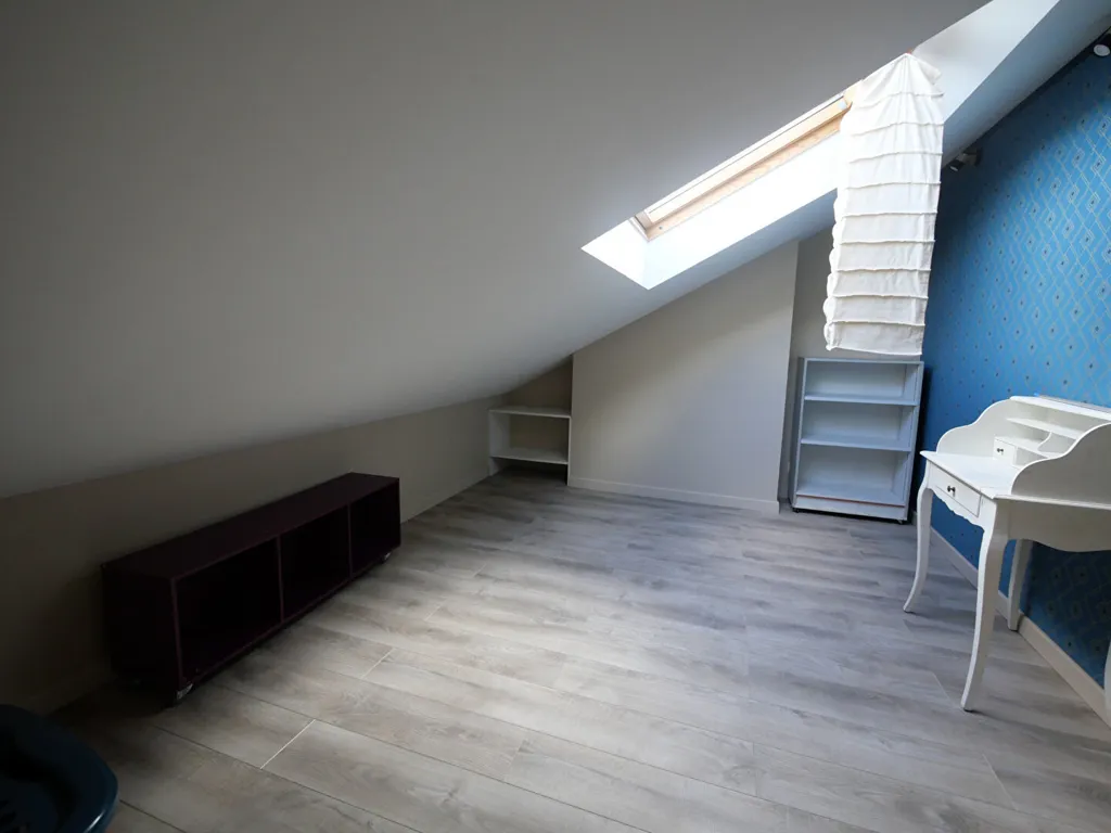 Pièces - Maison Lumineuse au Bois du Roy à Avrillé