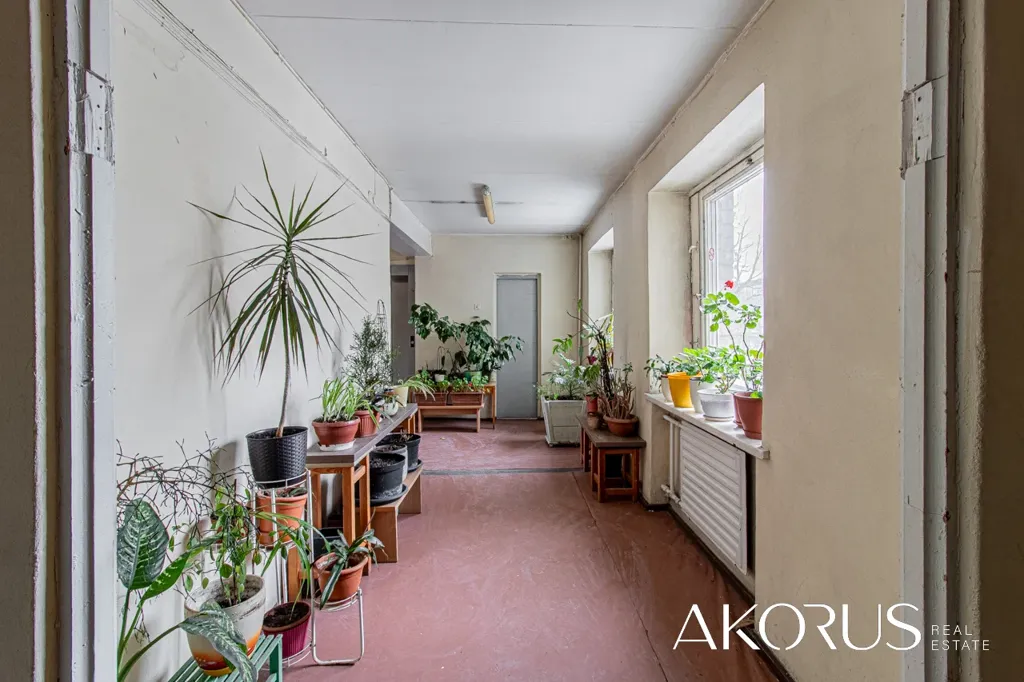 Esik - Apartment with Balcony in Vilnius Žvėrynas