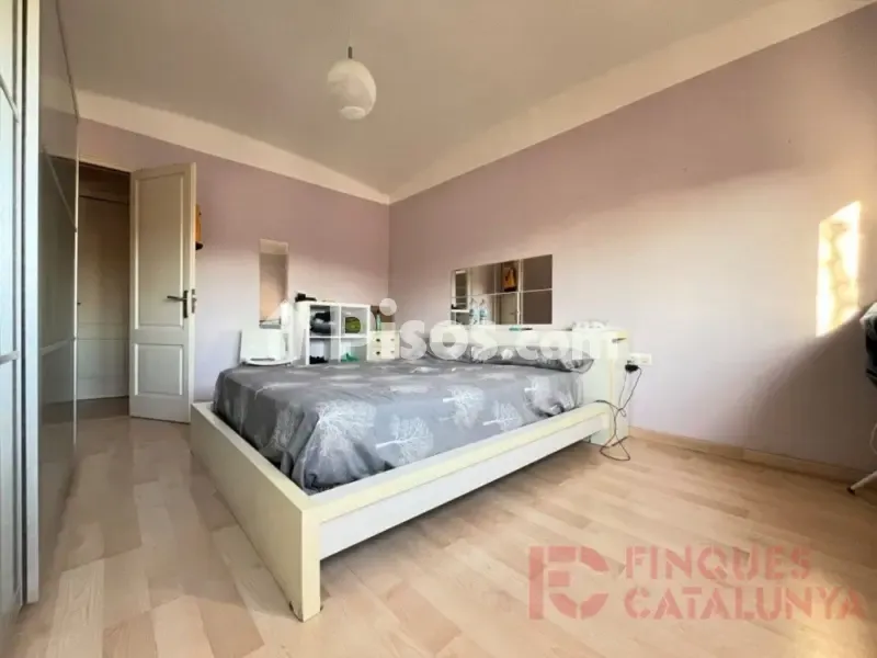 Chambres - Fully Rented Flat with Exterior Views in Sant Narcís