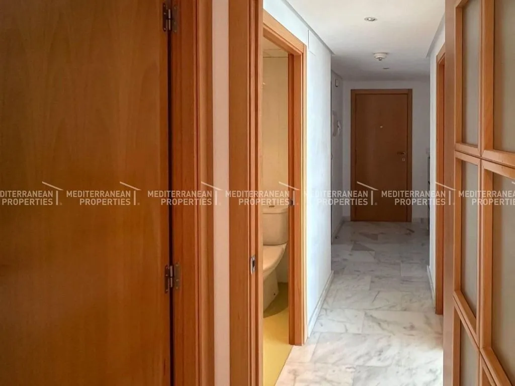 Esik - Luxury Flat with Sea View in Benidorm