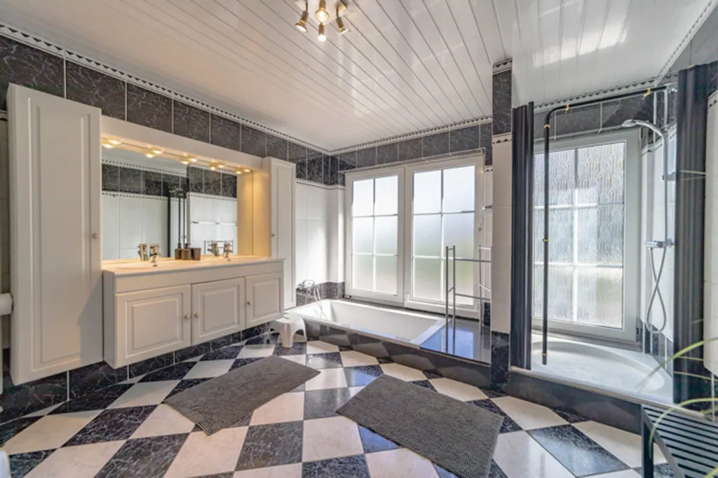 Gîte avec Vue Imprenable et Espace Wellness à Stavelot