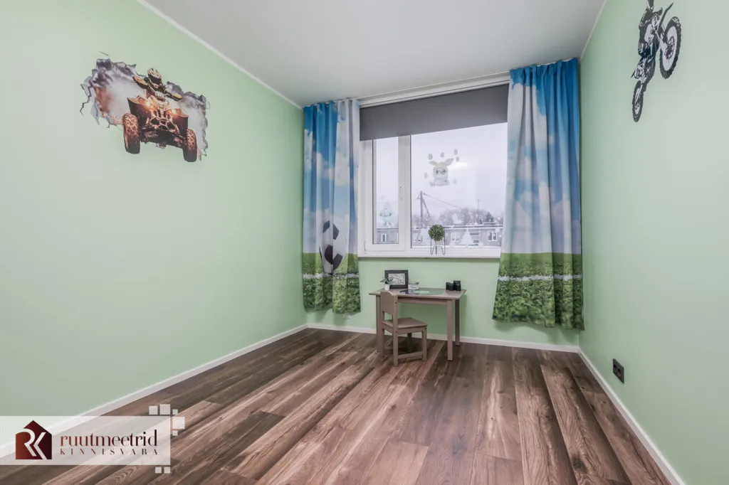 Chambres - Stone Apartment with Balcony in Keila