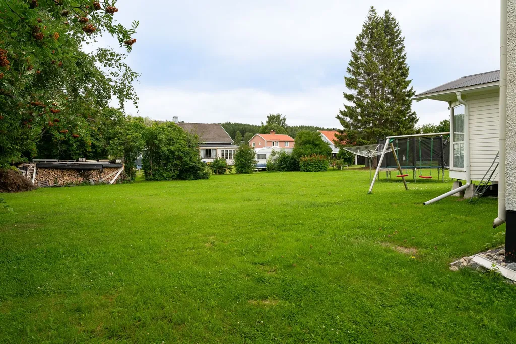 Aed - Detached House with Garden in Ramsele