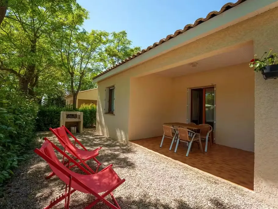 Terrasse - Propriété de Château avec Tour à Agde