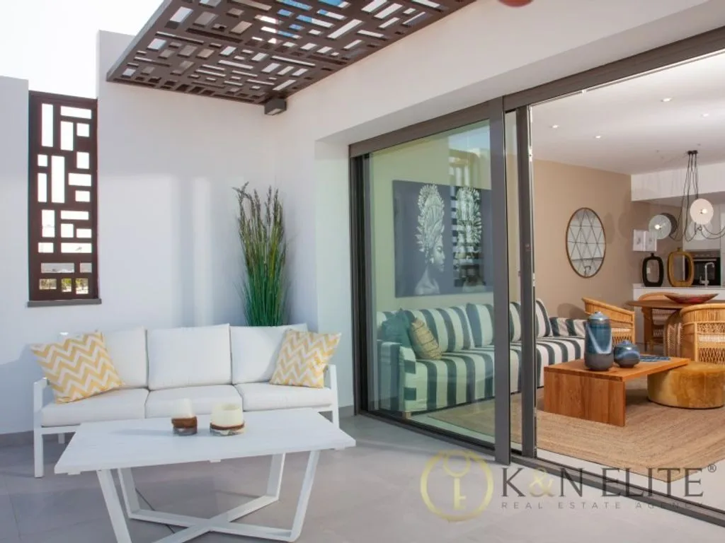 Terrass - Luxury Villa with Sea View in Finestrat
