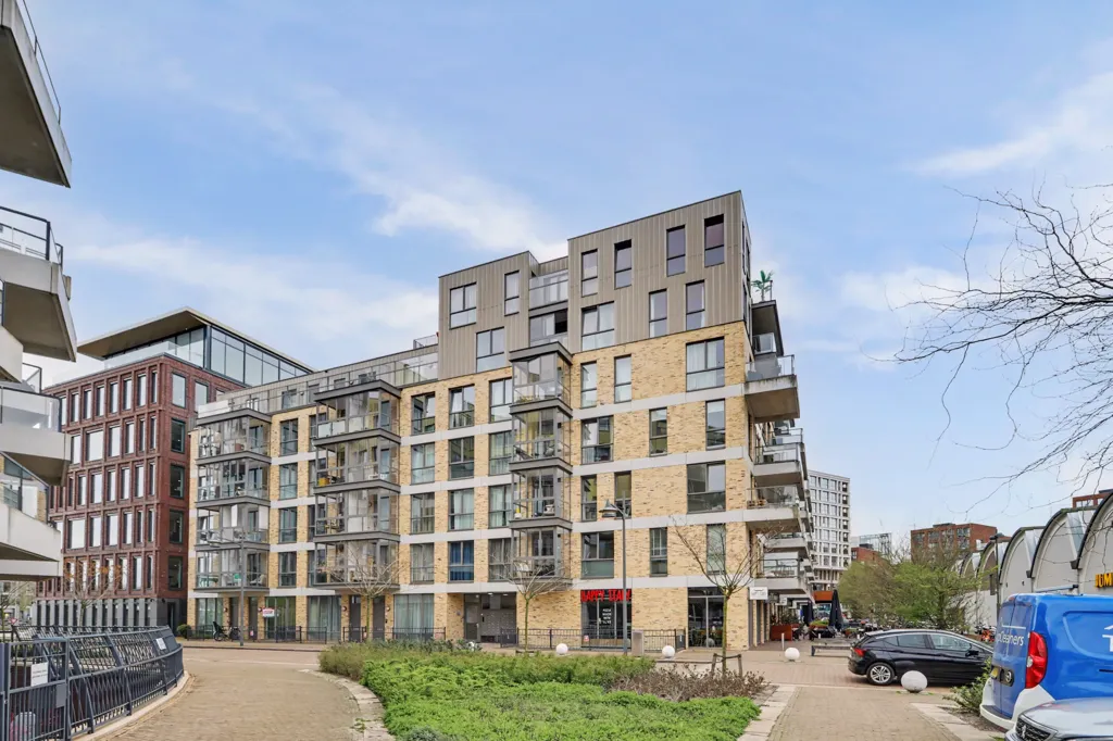 Extérieur - Appartement 2 pièces à Den Bosch