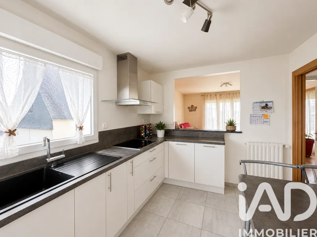 Cuisine - Maison Traditionnelle avec Appartement Indépendant à Crozon