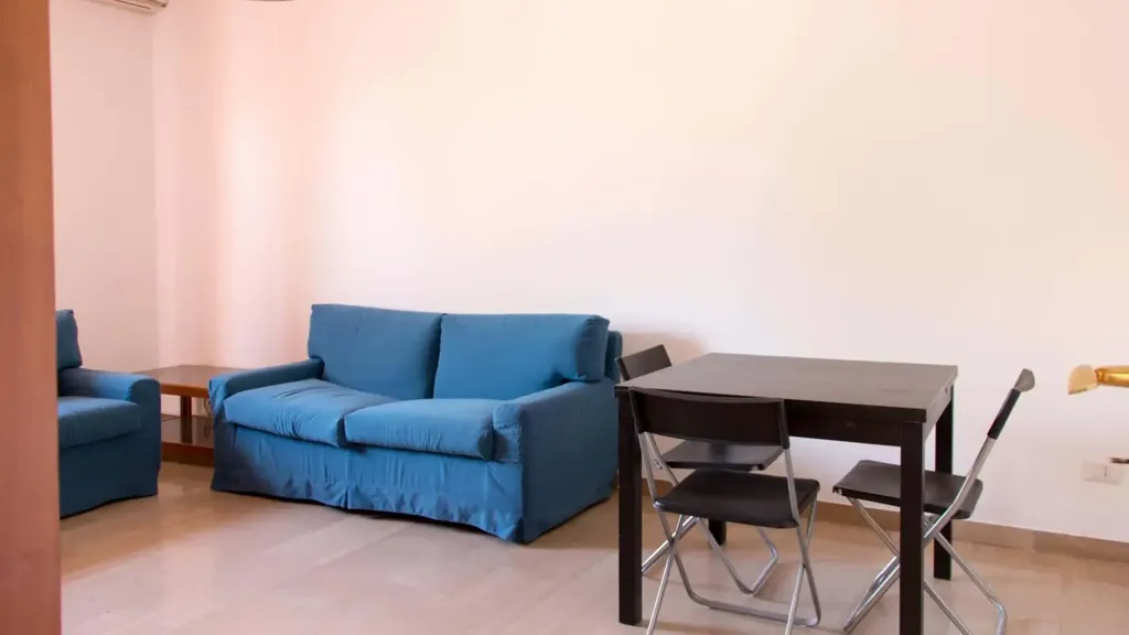 Séjour - Modern Studio with Balcony in Milan