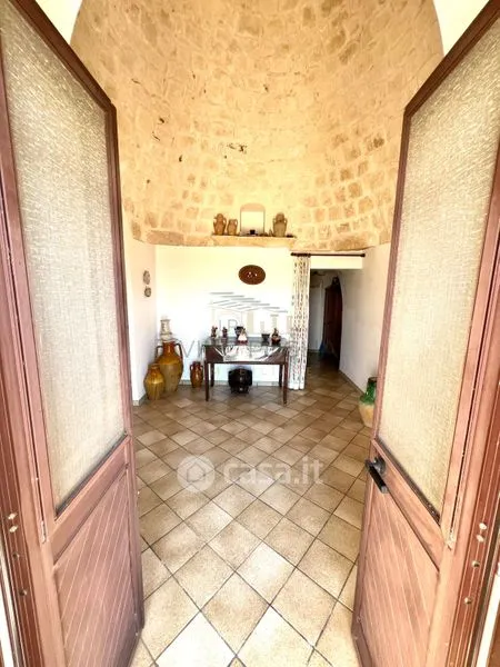 Esik - Villa with Trulli near Ostuni