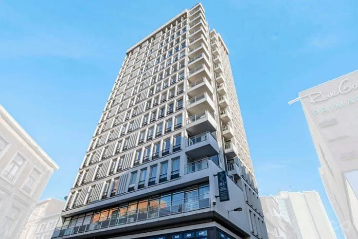 Appartement Central à Charleroi