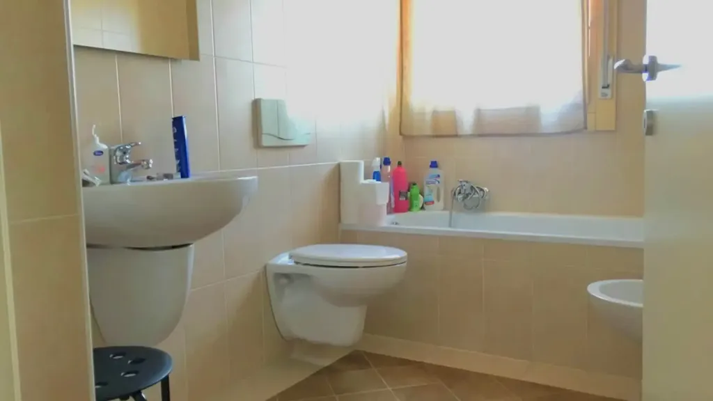 Vannitoad - Modern Apartment with Terrace in Pianiga