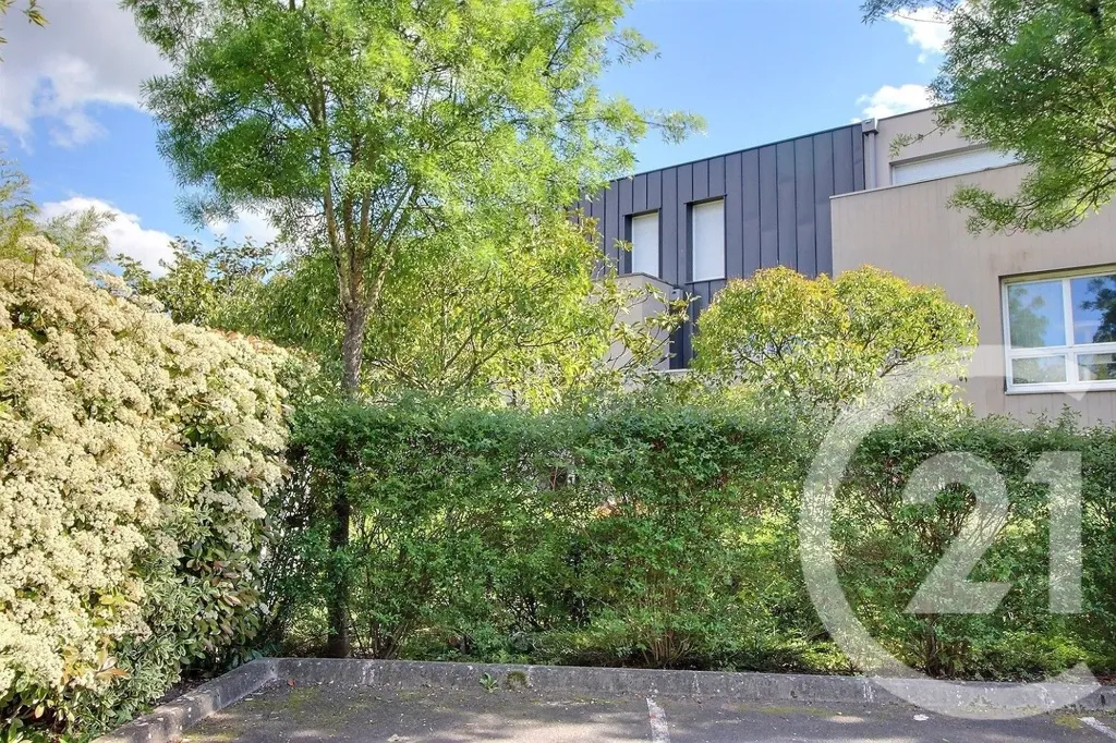 Jardin - Appartement F2 avec Balcon à Pessac