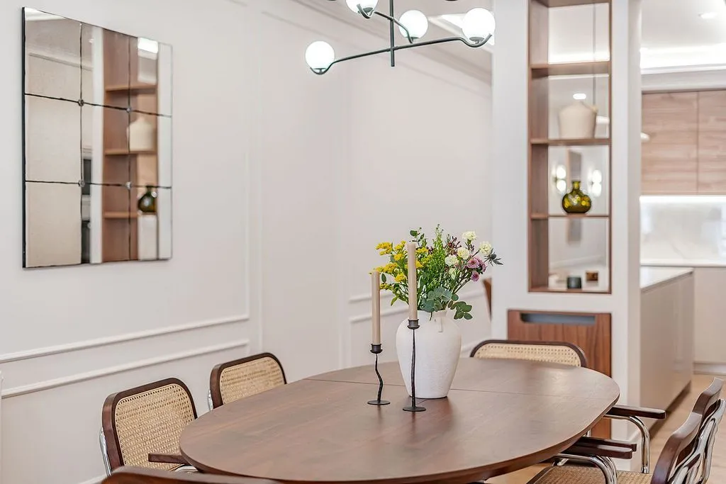 Söögituba - Apartment with Terrace and Balcony in Malasaña