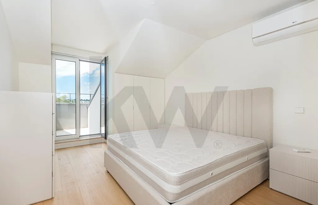 2 magamistoaga korter asukohas Lisbon