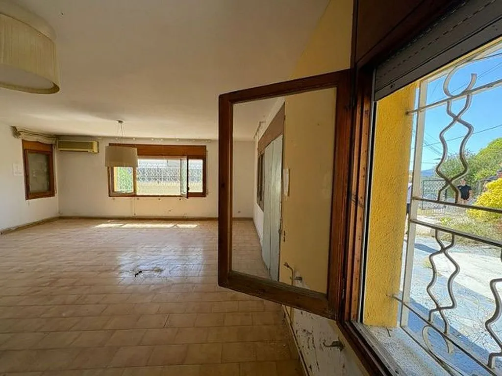 Séjour - Chalet with Terrace in Pedraforca