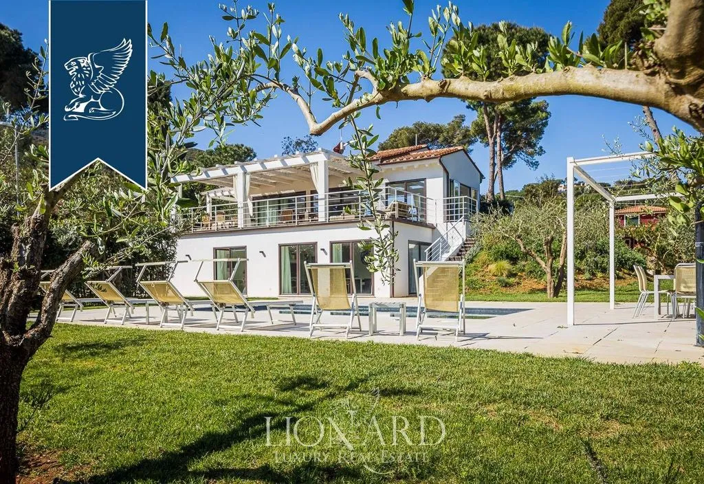 Aed - Luxury Villa with Sea View in Capoliveri