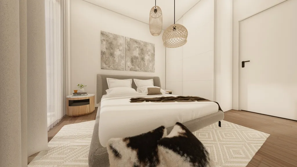 3-room apartment in Sithonia