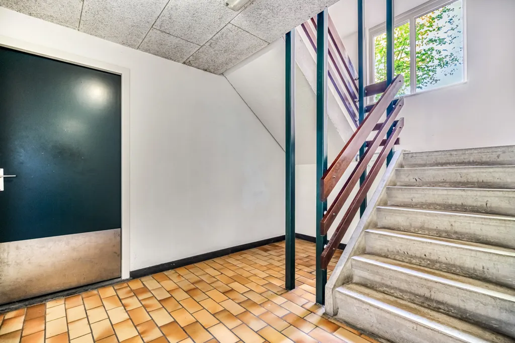 staircase
