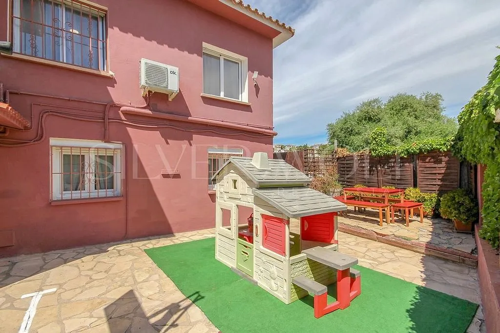 Terrasse - Chalet with Pool and Terrace in El Rectoret, Cunit