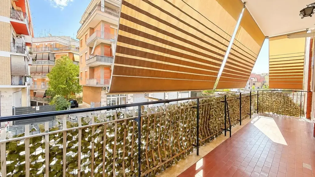 Balcony - Rented Apartment with Balconies in Rome