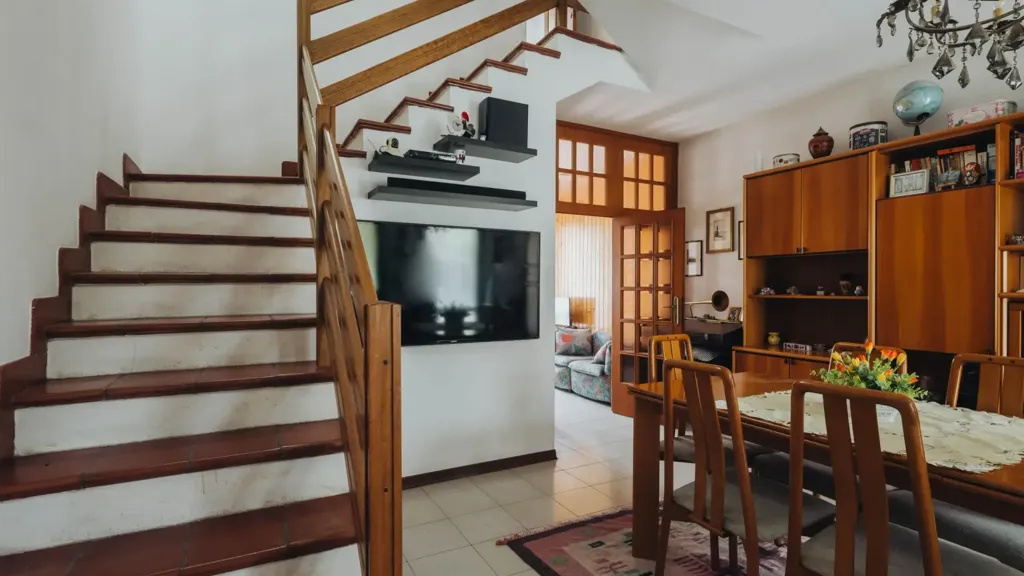 staircase